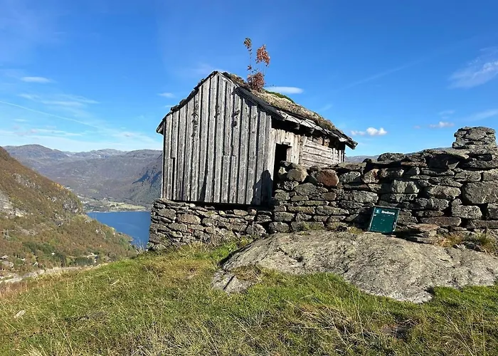 Leilighet I 1 Etg Roldal